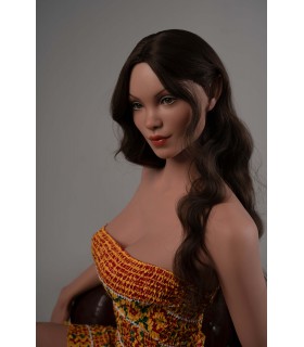 Zelex Andy 170 cm Full Silicone Sex Doll - Realistic & Lifelike